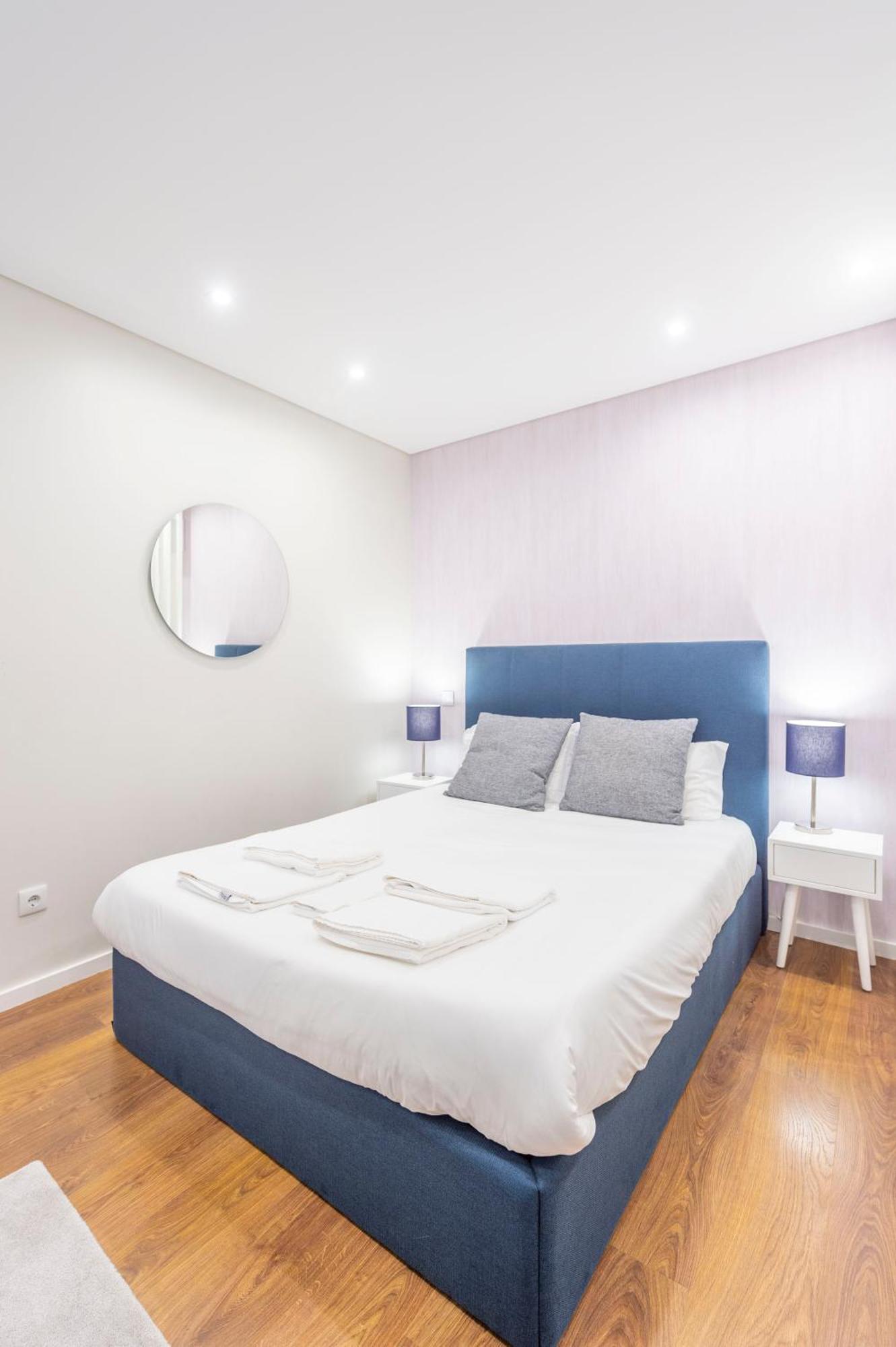 Terro Collection - Eca De Queiros Apartment Braga Exterior photo