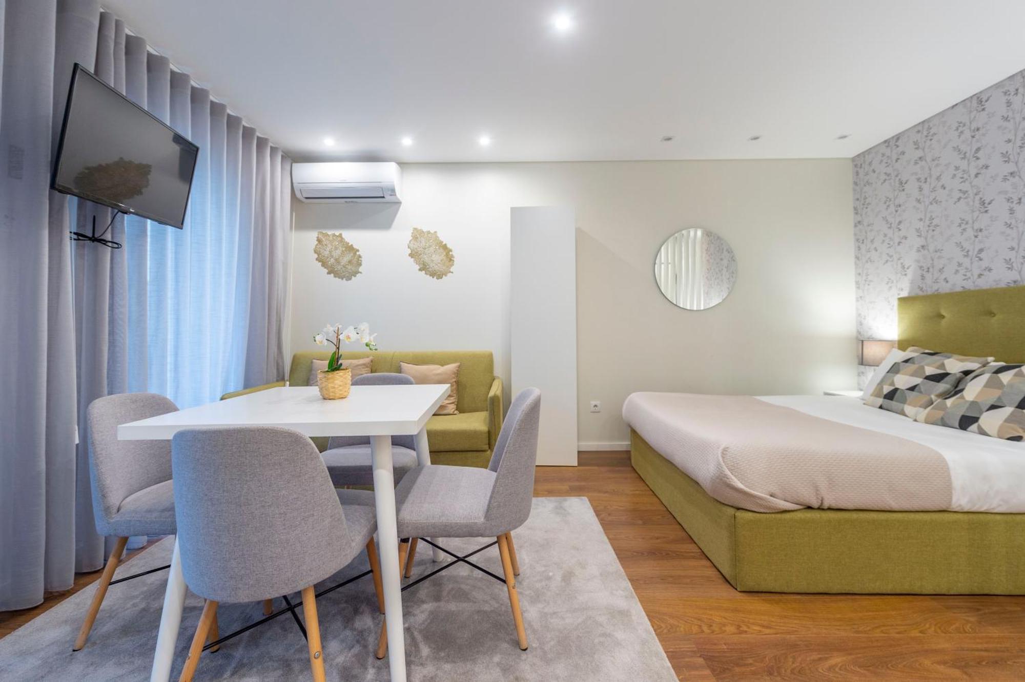 Terro Collection - Eca De Queiros Apartment Braga Exterior photo