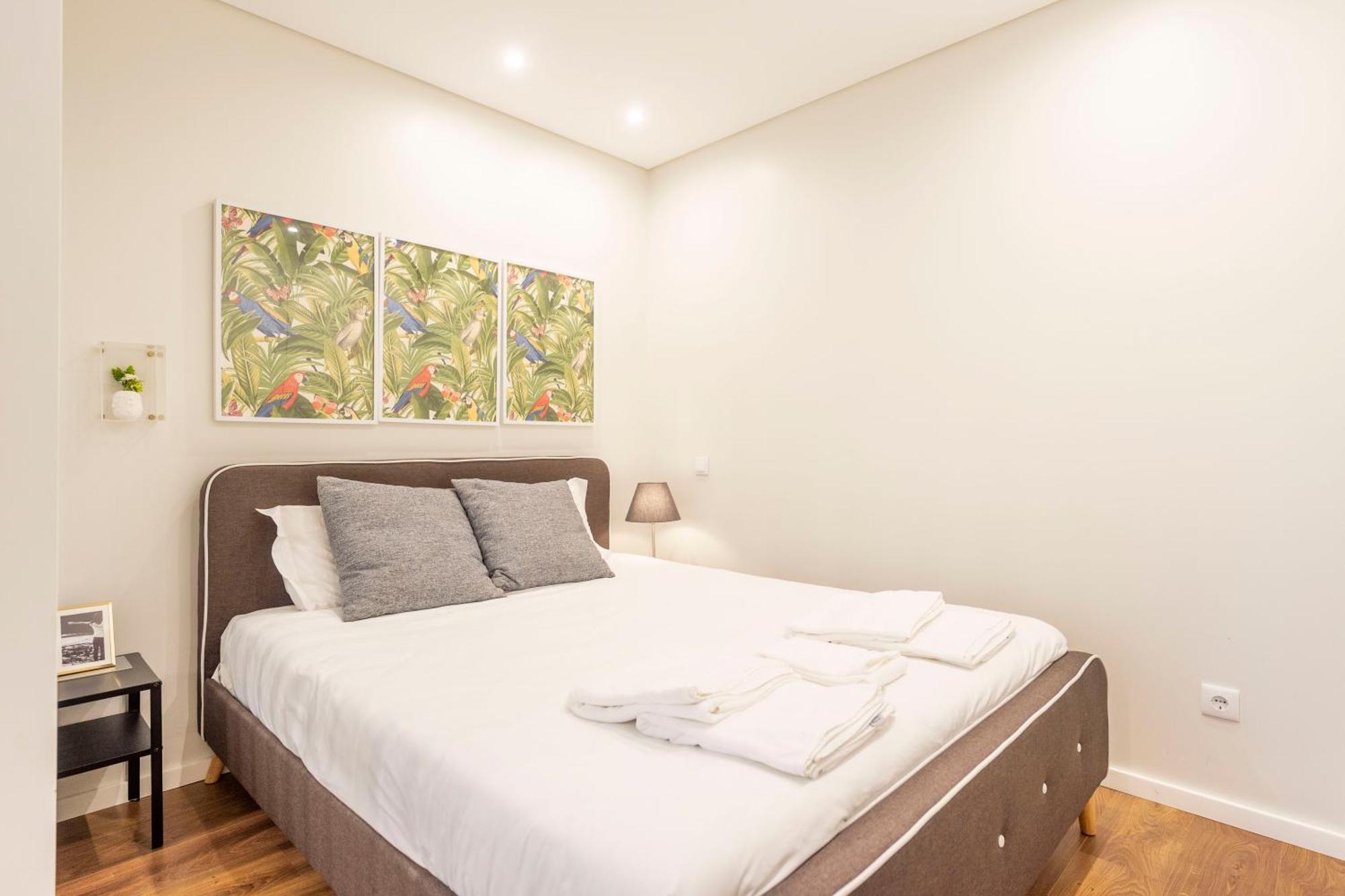 Terro Collection - Eca De Queiros Apartment Braga Exterior photo